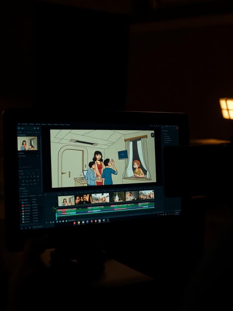 Animatics